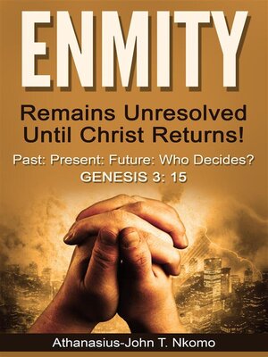 cover image of ENMITY